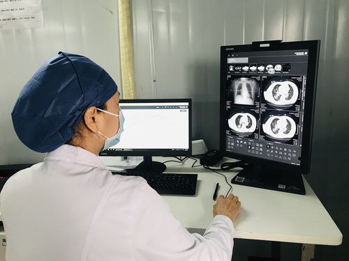 三天火線開診，半小時(shí)完成報(bào)告——雷神山醫(yī)院醫(yī)學(xué)影像科的煉成與技術(shù)研發(fā)